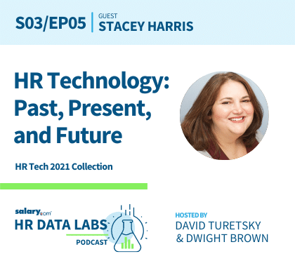 HR Tech 2021 Series – HR Technology: Past, Present, And Future with Stacey Harris
