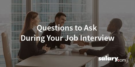 4 Questions You Need to Ask During Your Job Interview