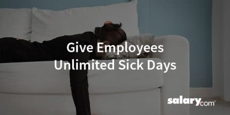 5 Reasons to Give Employees Unlimited Sick Days
