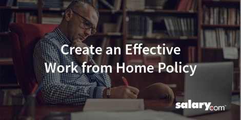 5 Ways to Create an Effective Work From Home Policy