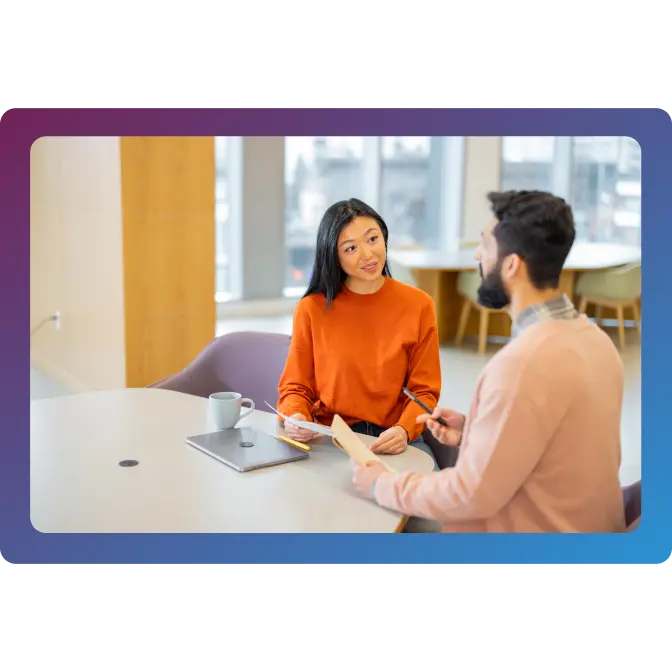 Benefits program evaluation