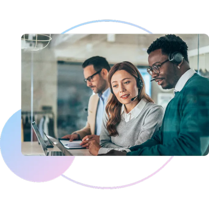 Professional services specialist support