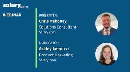 How to Leverage Peer Compensation Data