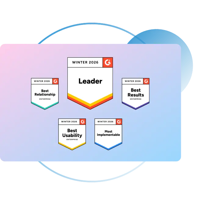 Industry awards and recognition