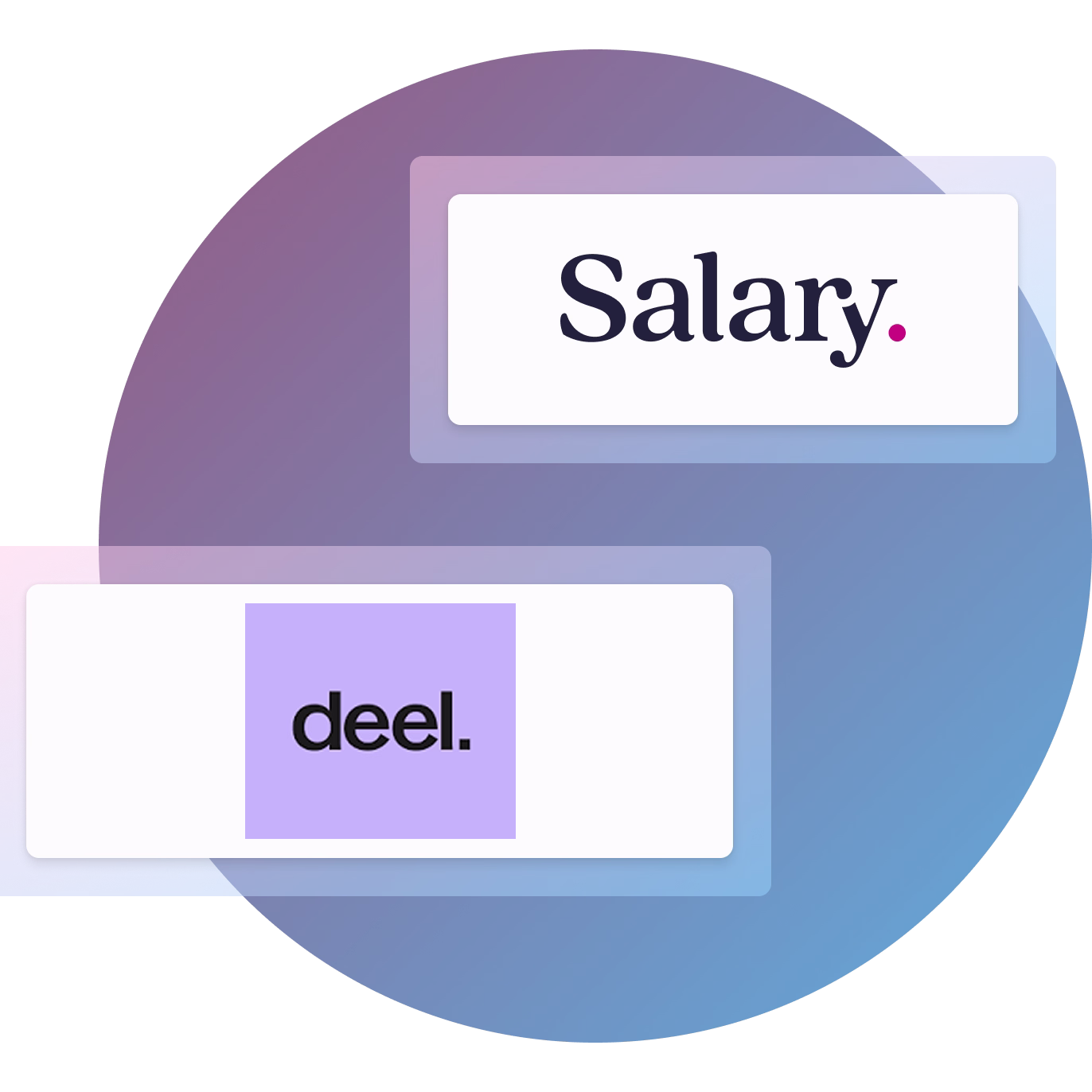 CompAnalyst integrates with Deel to unify compensation and workforce data