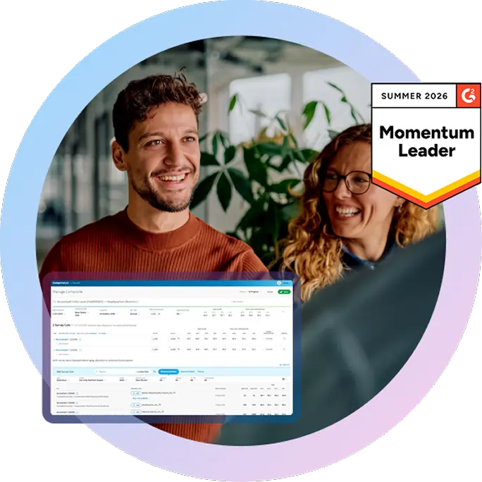 CompAnalyst Market Composite and Salary Structure