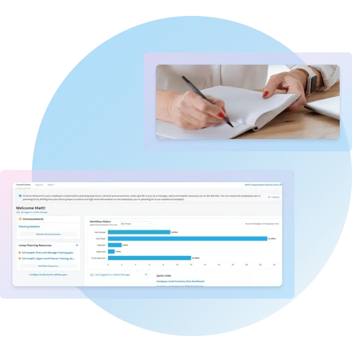 Job descriptions that keep up with the market