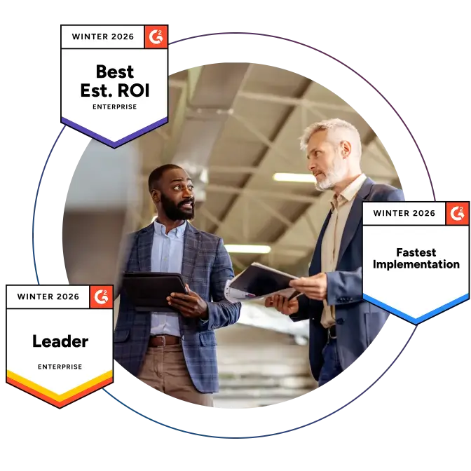 G2 Leader in Compensation Management