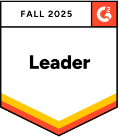 G2 Leader Fall 2025