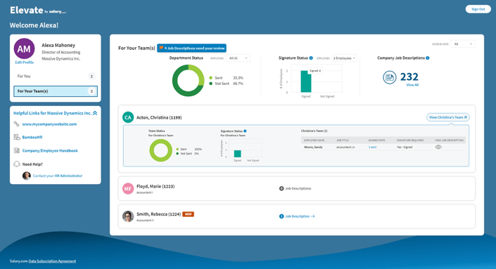 JobArchitect&reg; Integration
