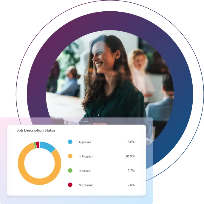 JobArchitect&reg; Dashboard Interface