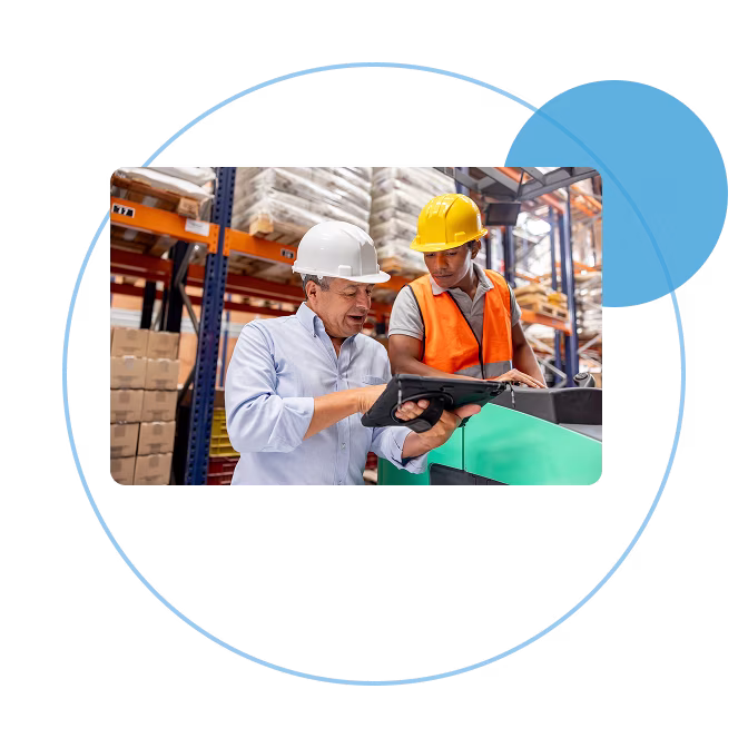 manufacturing compensation platform