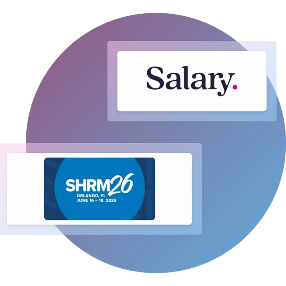 Salary.com at SHRM 2026 - Orlando, FL, June 16-19, 2026