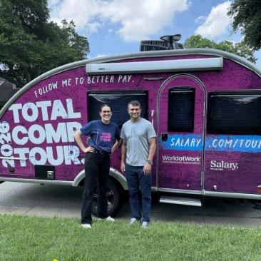 Tour moment