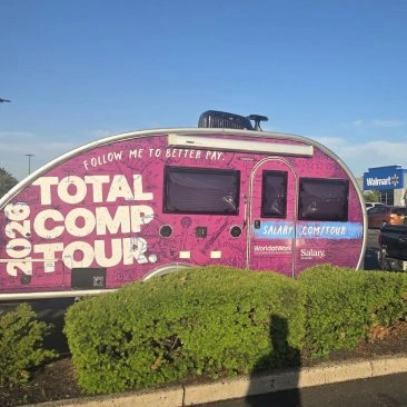 Tour moment