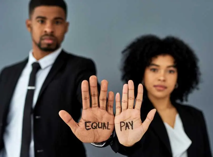 The Black American Pay Gap: A Remnant of America’s Sordid Past
