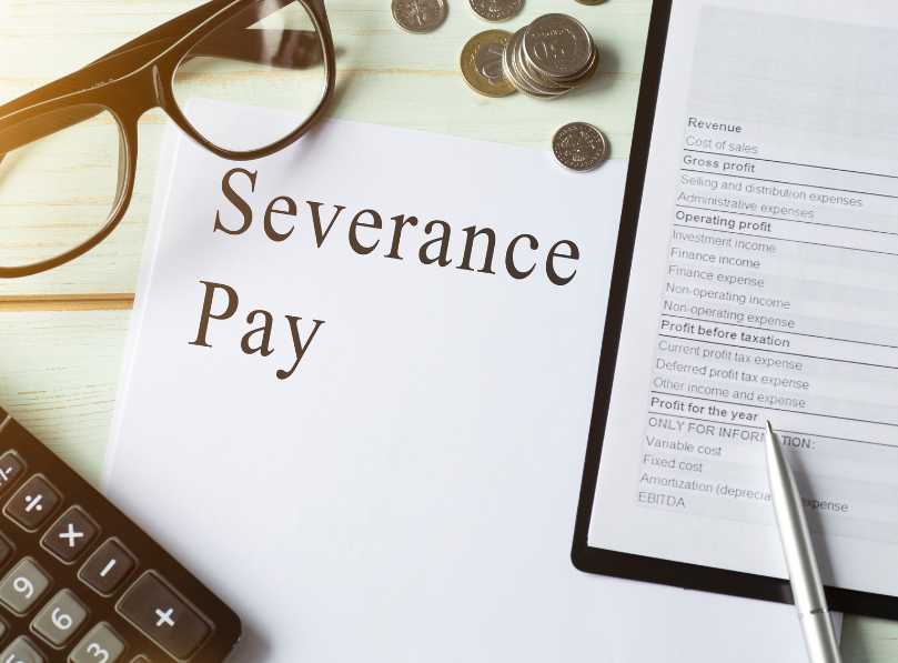 The Quick and Easy Guide to Severance Pay