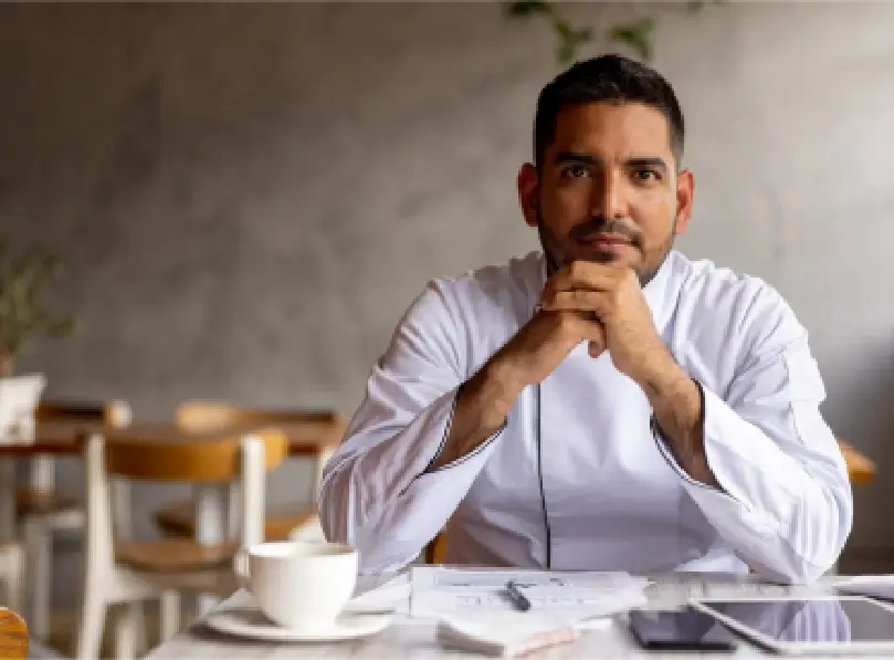 How to determine a competitive salary for hiring an executive chef