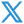 X