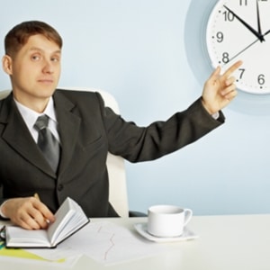 You're Working Another Job