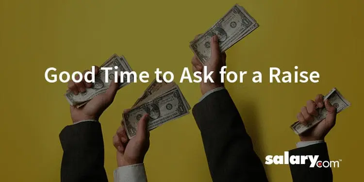 6 Signs It’s a Good Time to Ask for a Raise