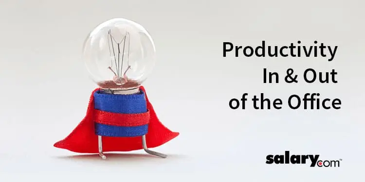 Finding Your Happy Place: Productivity In & Out of the Office