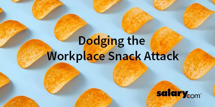 Dodging the Workplace Snack Attack
