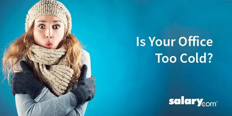 Is Your Office Too Cold? When It Comes to the Thermostat, Things Are Getting Heated