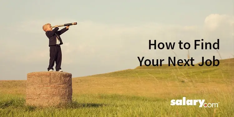 How to Find Your Next Job