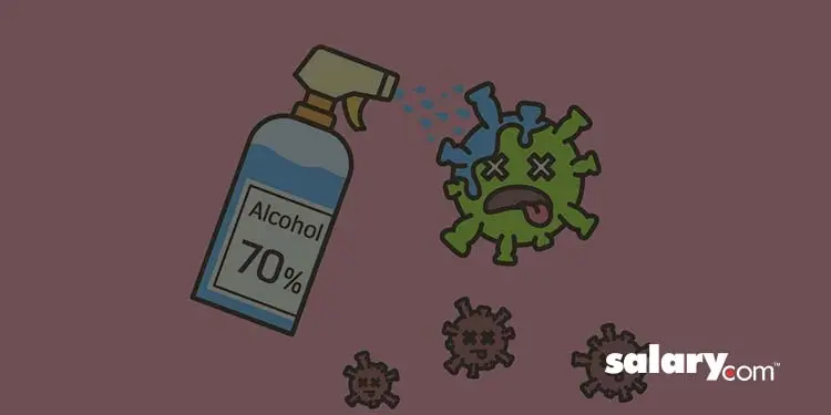Tips on Utilizing Alcohol to Sterilize Your Working Place