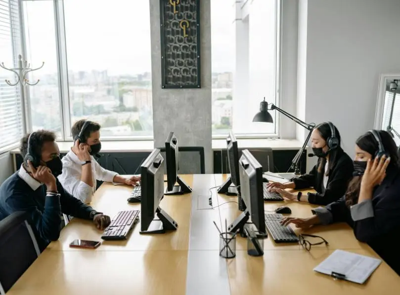 How Businesses Adapted to Social Distancing