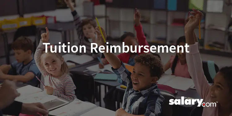 Get Your Employer to Pay For Tuition Reimbursement