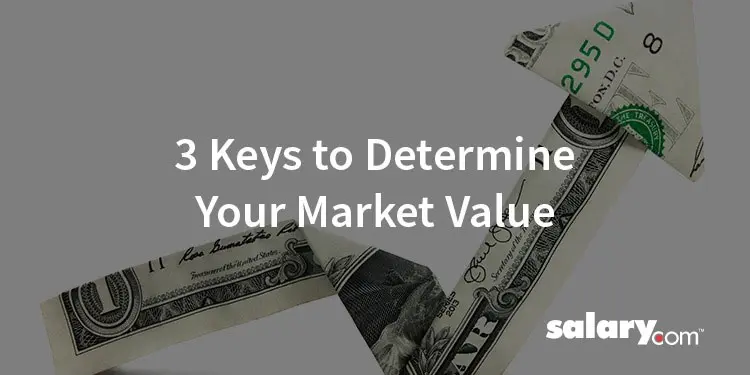 Knowing What You’re Worth: 3 Keys to Determine Your Market Value