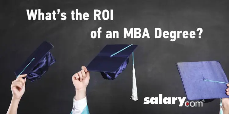 The ROI of an MBA Degree