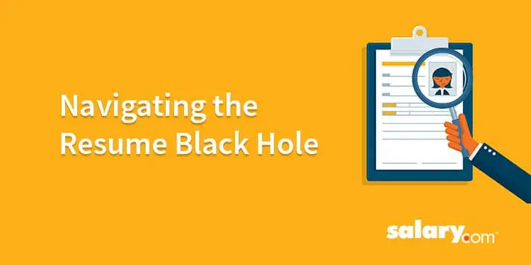 Navigating the Resume Black Hole