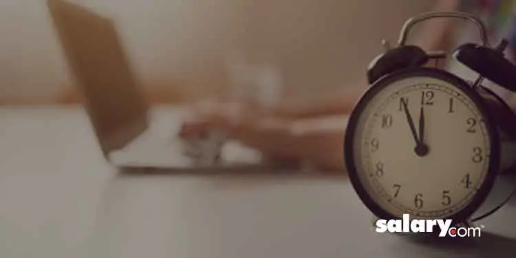 Looking for work is a Full Time Gig