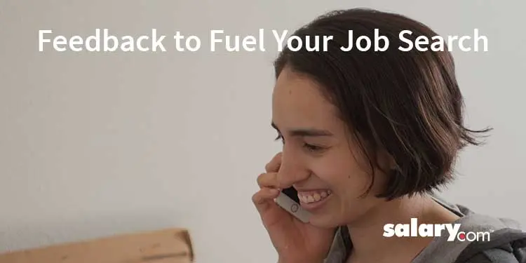 Feedback to Fuel Your Job Search