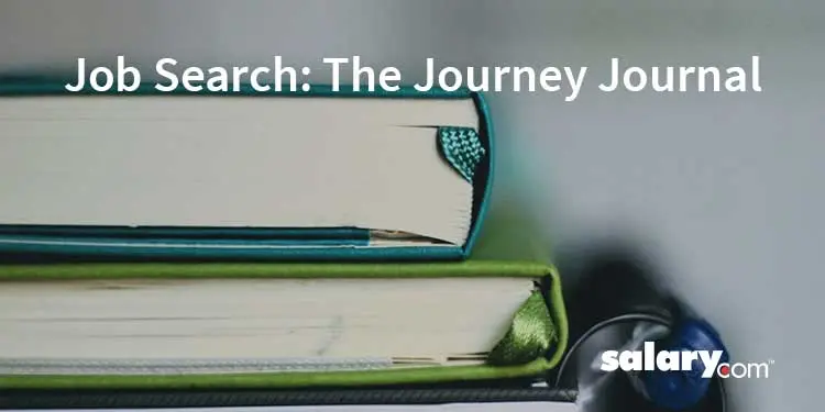 Job Search: The Journey Journal