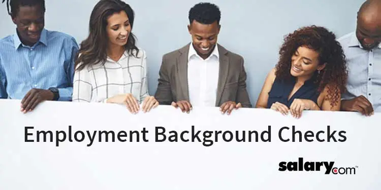 5 things you need to know about employment background checks