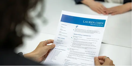 5 Legal Consequences of Lying on Your Resume