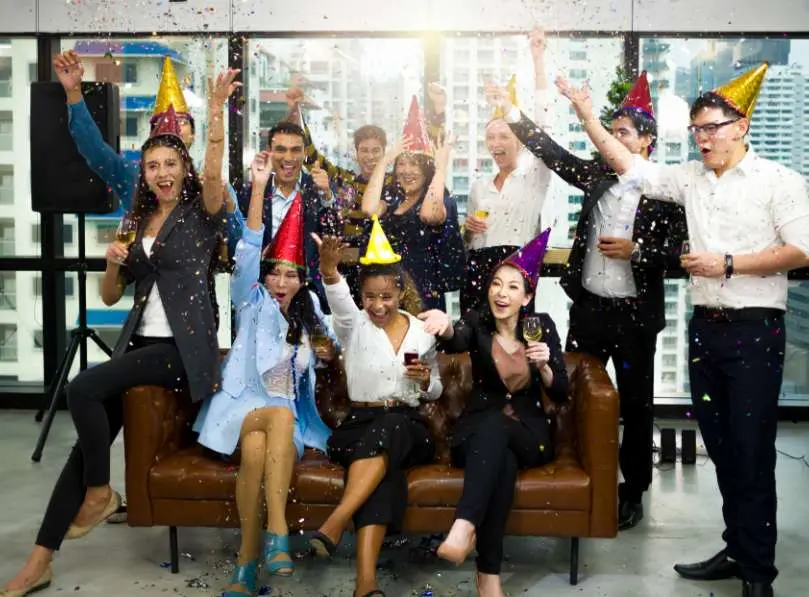 Planning an office holiday party? Avoid the naughty list without being a scrooge