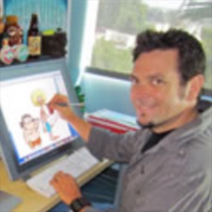 MTV Animation Director and Simpsons Storyboard Artist 
