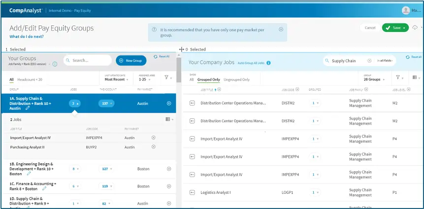 Precision Market Pricing
