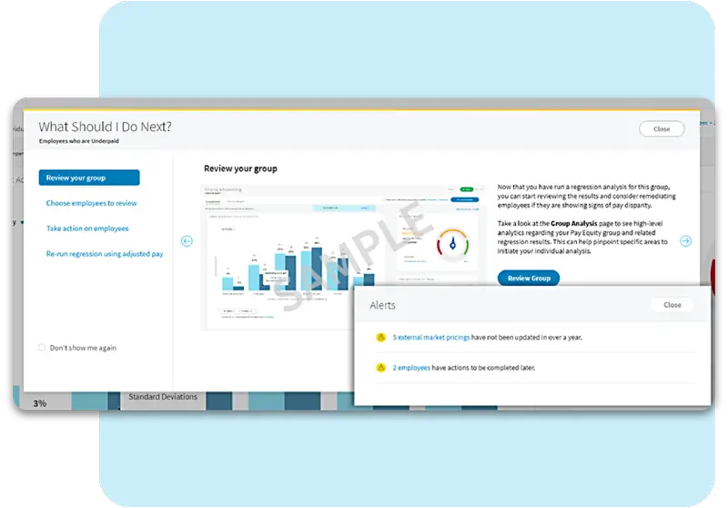 Continuous monitoring
