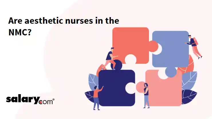 Are aesthetic nurses in the NMC?