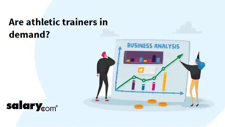 Are athletic trainers in demand?