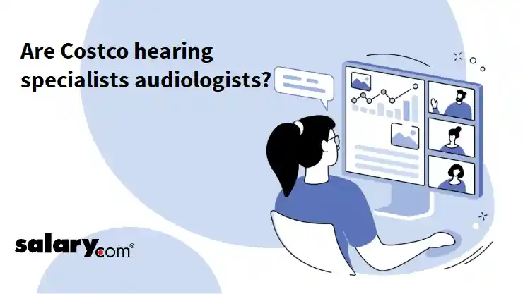 Are Costco hearing specialists audiologists?