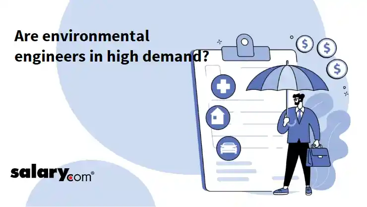 Are environmental engineers in high demand?