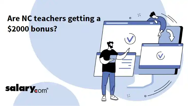 Are NC teachers getting a $2000 bonus?