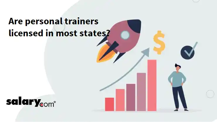 Are personal trainers licensed in most states?